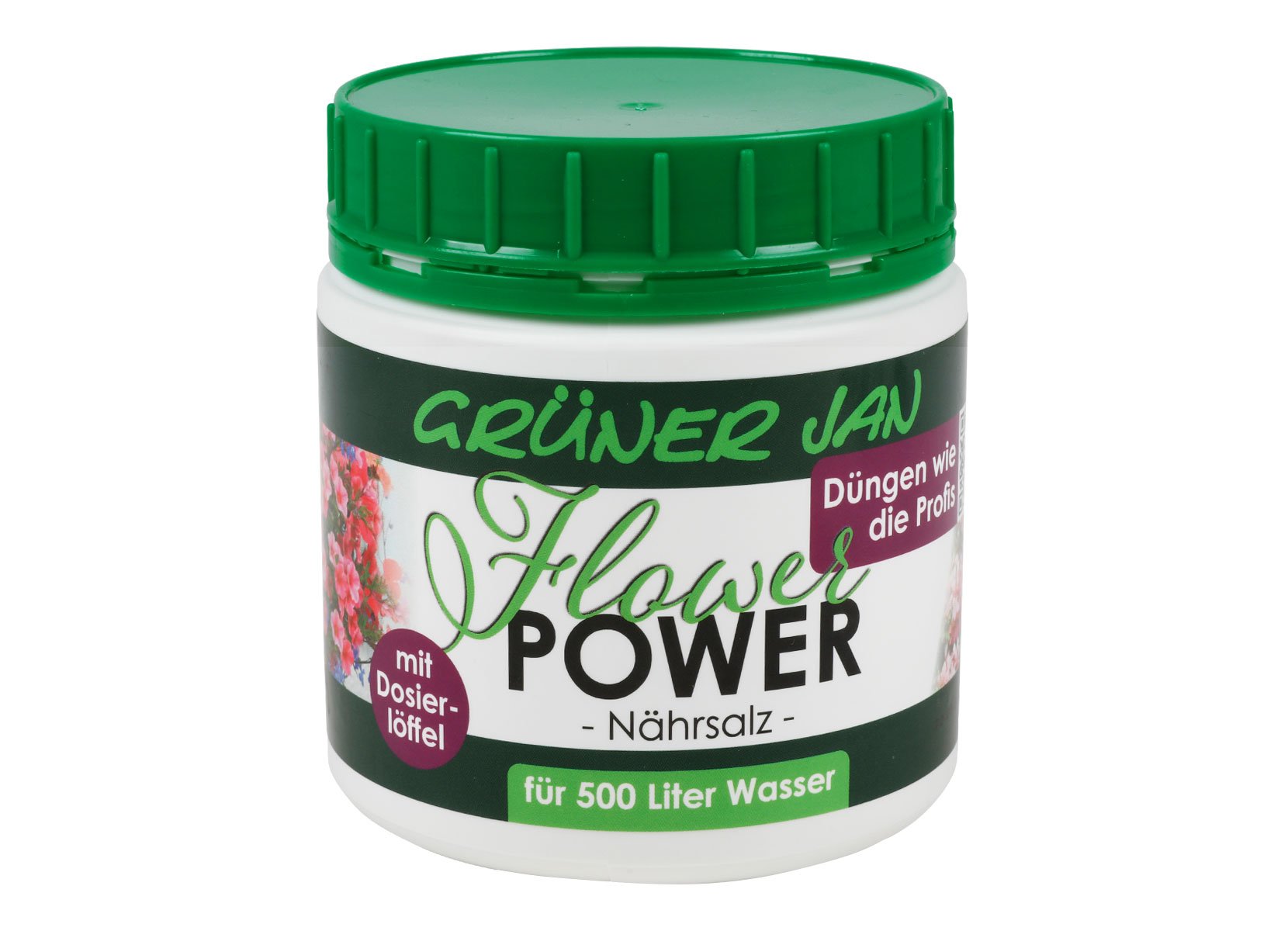 FlowerPower Nährsalz 500g