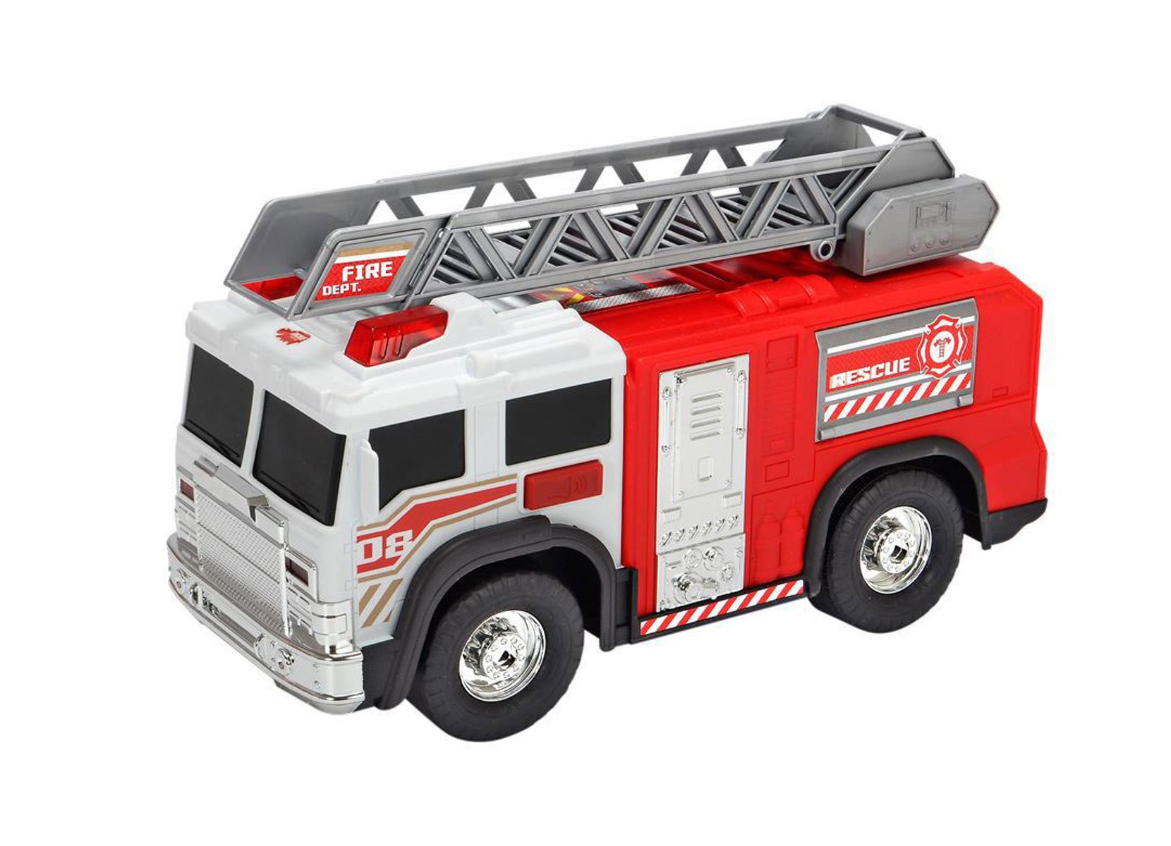 Dickie Toys Fire Rescue Unit Feuerwehrauto
