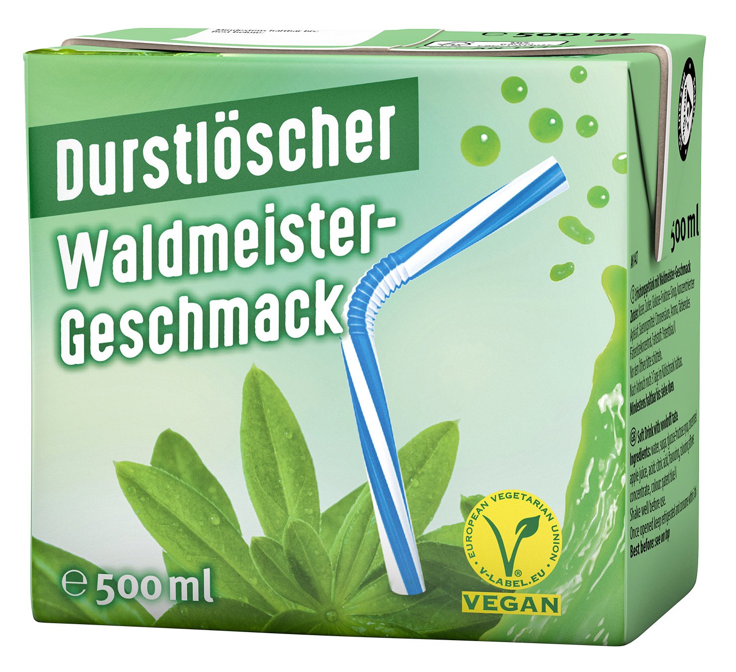 Durstlöscher "Waldmeister"