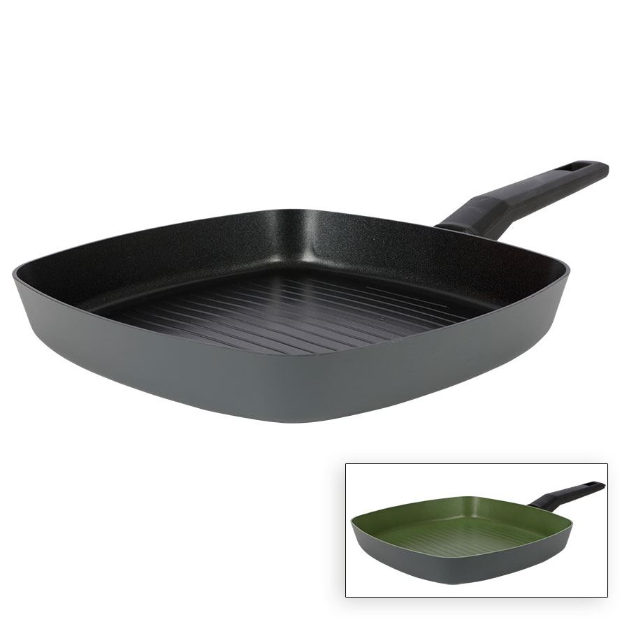 Michelino Alu-Grillpfanne 28cm