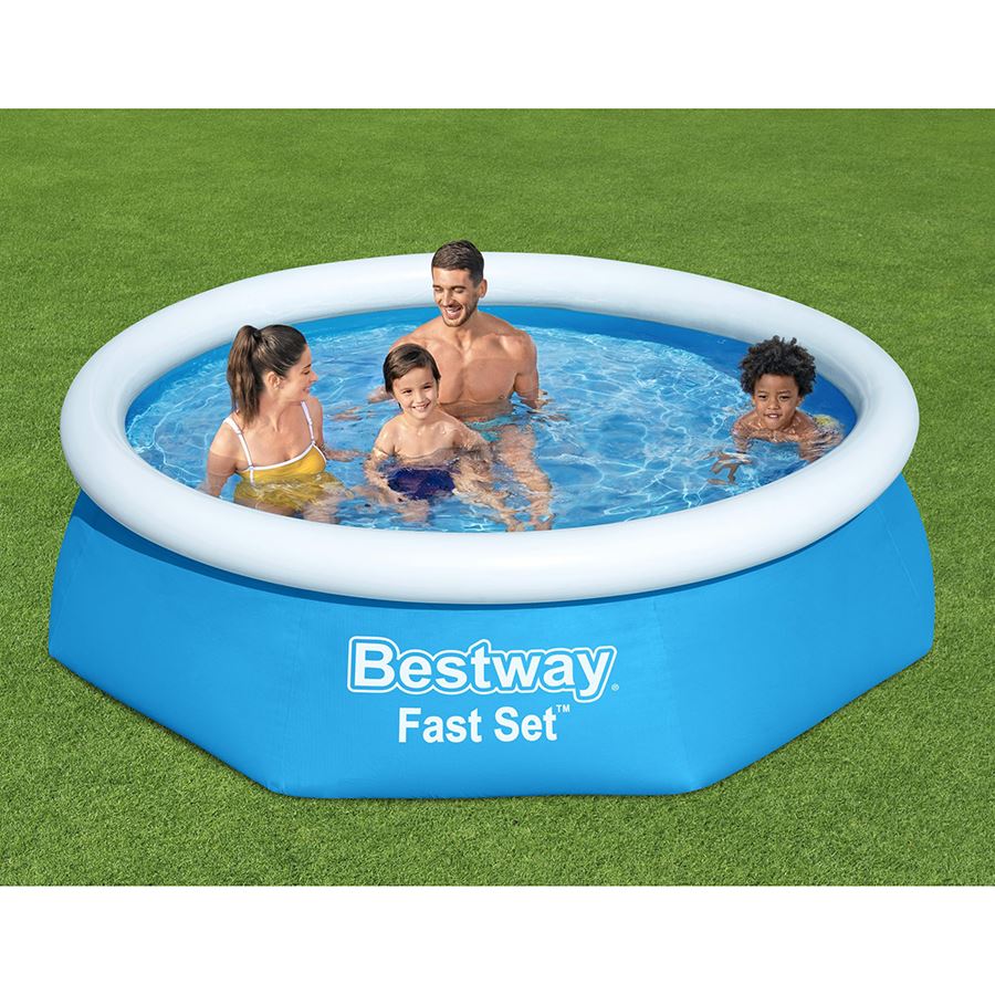 Bestway #57450 Fast-Set-Pool 244x61cm