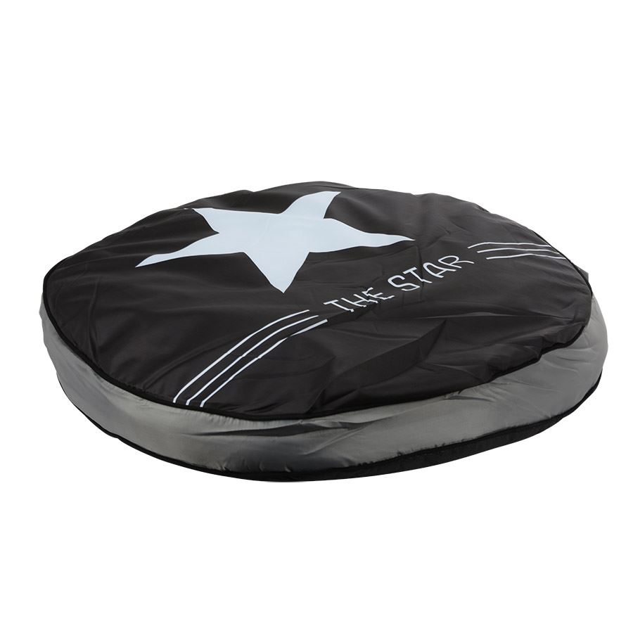 Outdoor-Hundekissen The Star rund 80cm