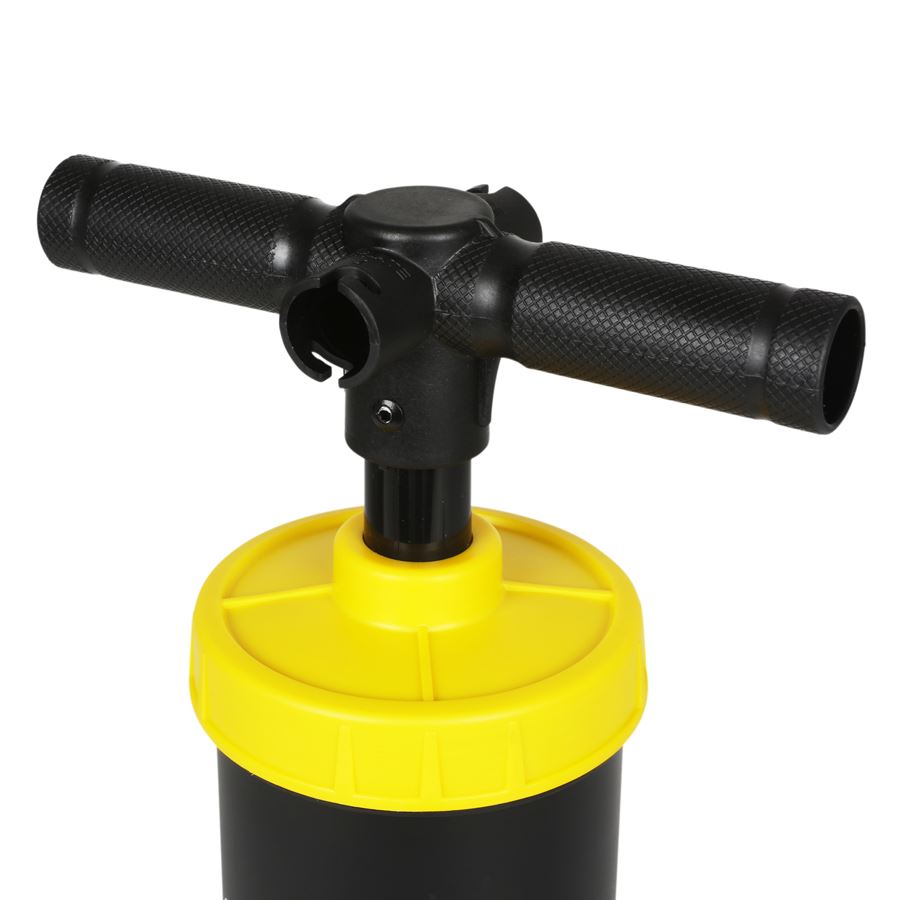 Camping-Handluftpumpe