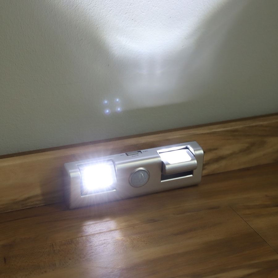 LED-Lichtleiste, PIR Bewegungsmelder