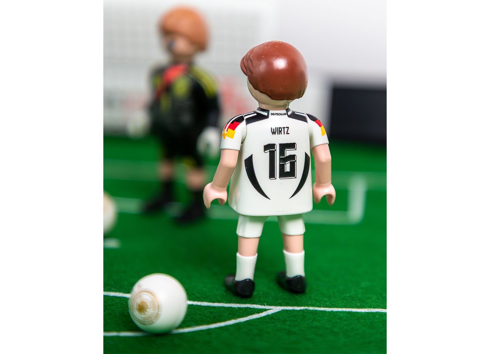 Playmobil DFB-Fussball Stars 16-teiliges Set
