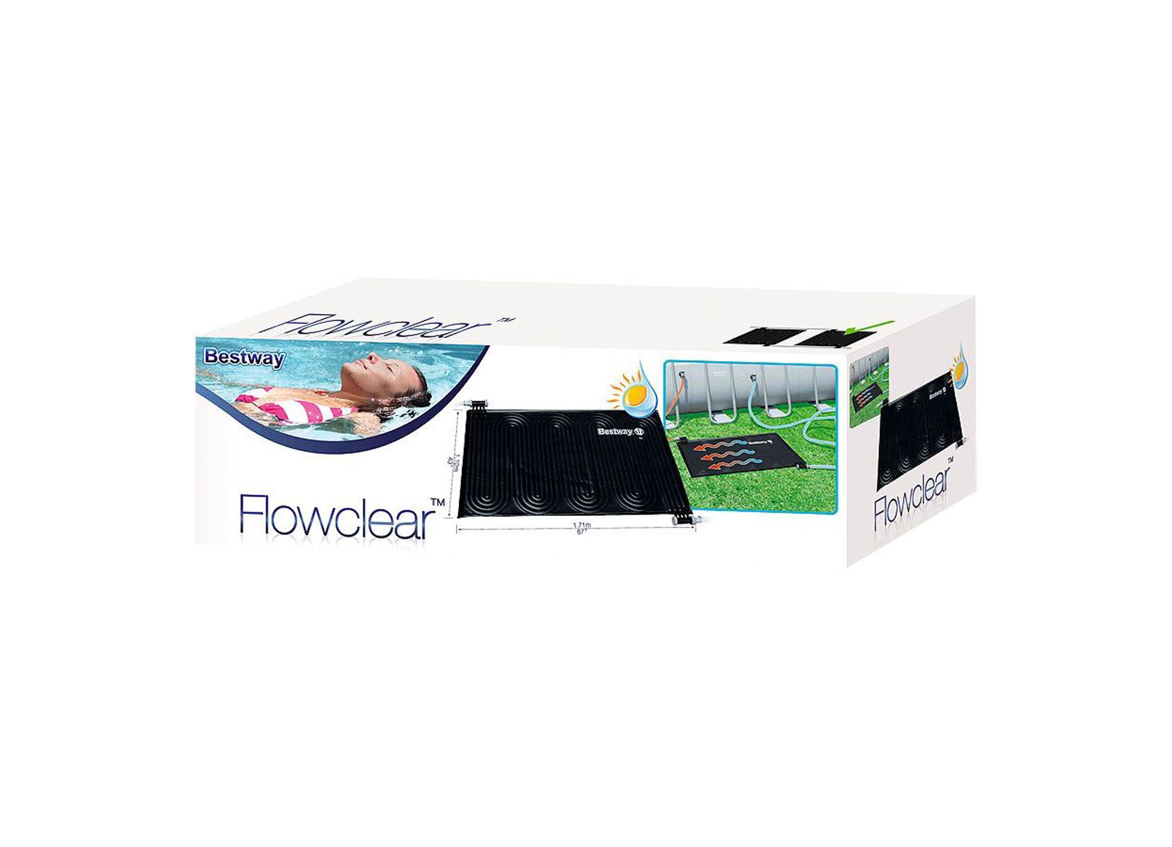 Bestway #58423 Solar-Pool-Heizmatte