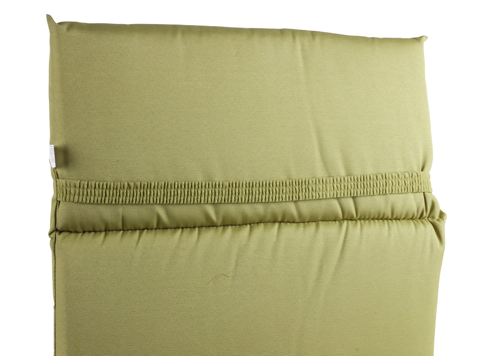 Rollstepp-Niederlehner-Auflage Olive