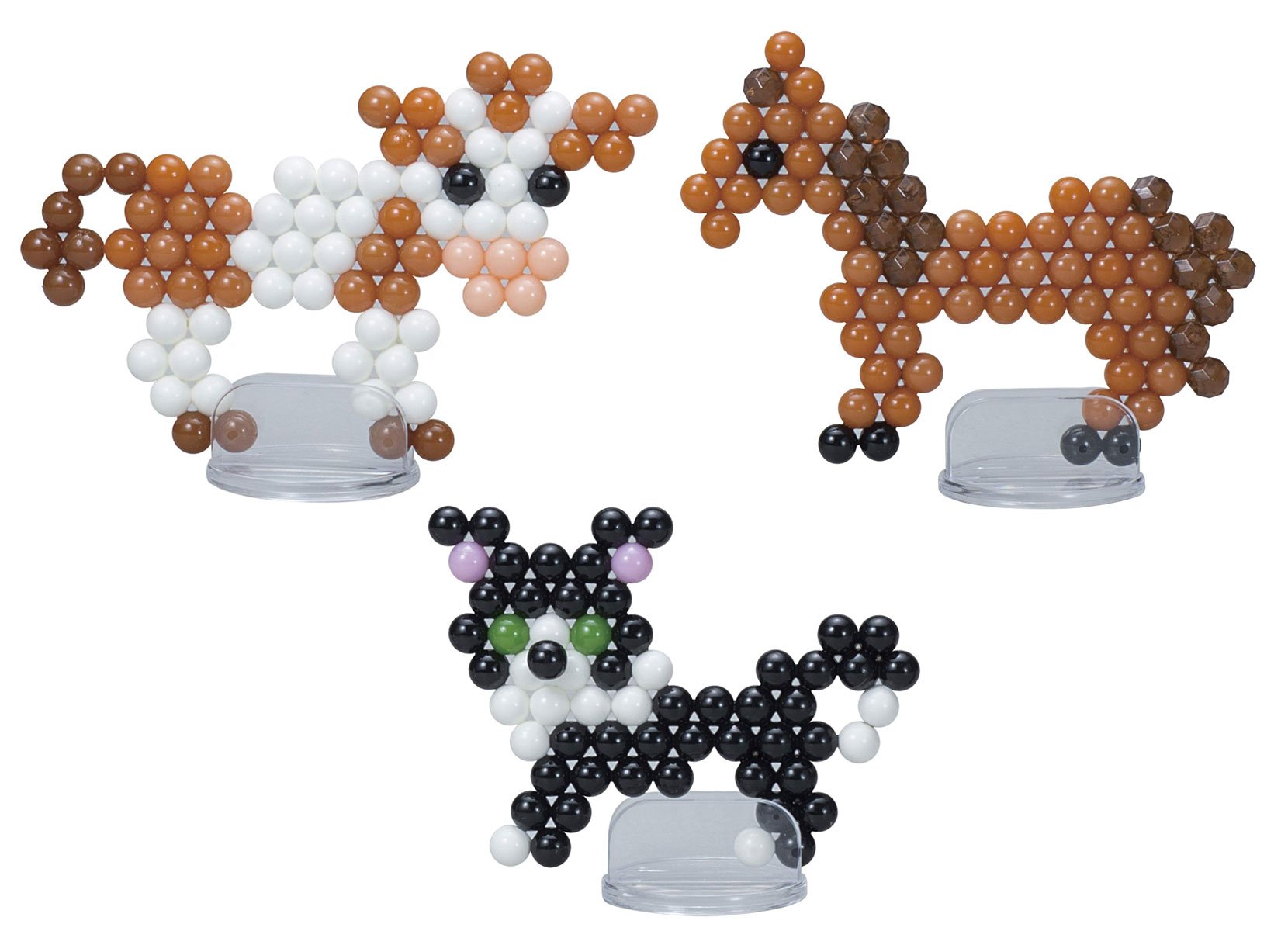 Aquabeads 31367 Adventskalender Bauernhof