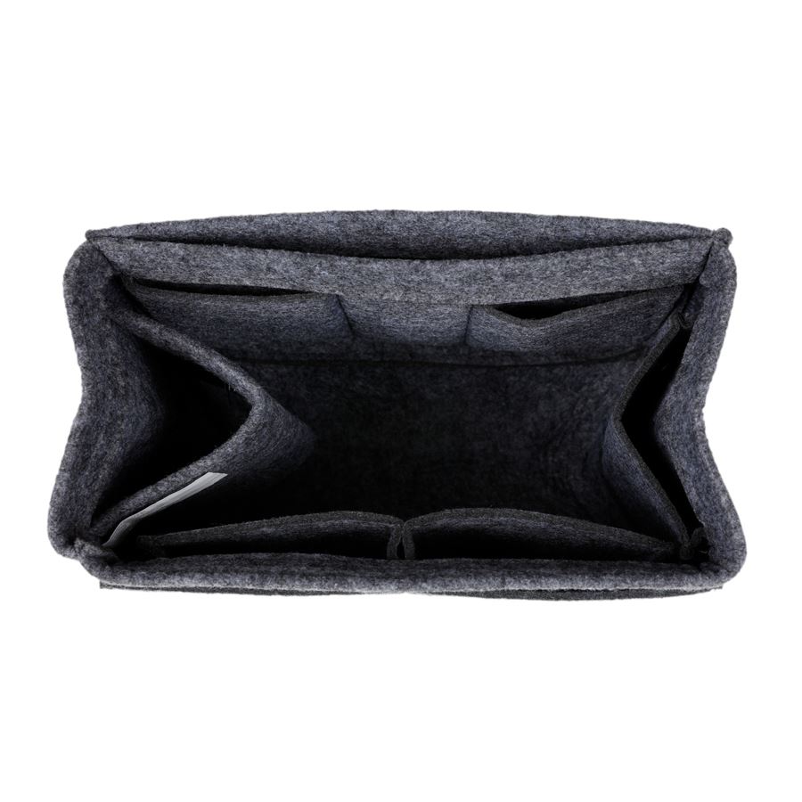 Filz-Organizer für die Handtasche 24x13x15cm