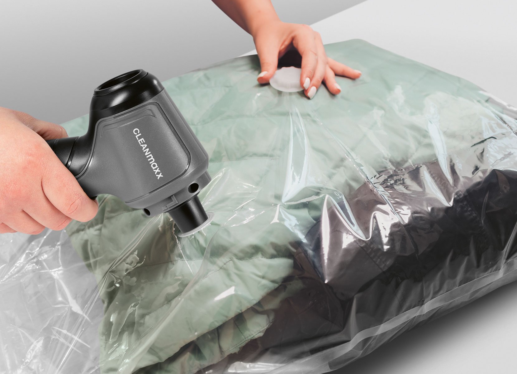CLEANmaxx 3in1 Akku-Handstaubsaugerset 9-teilig 50W CLEANmaxx 3in1 Akku-Handstaubsaugerset 9-teilig 50W