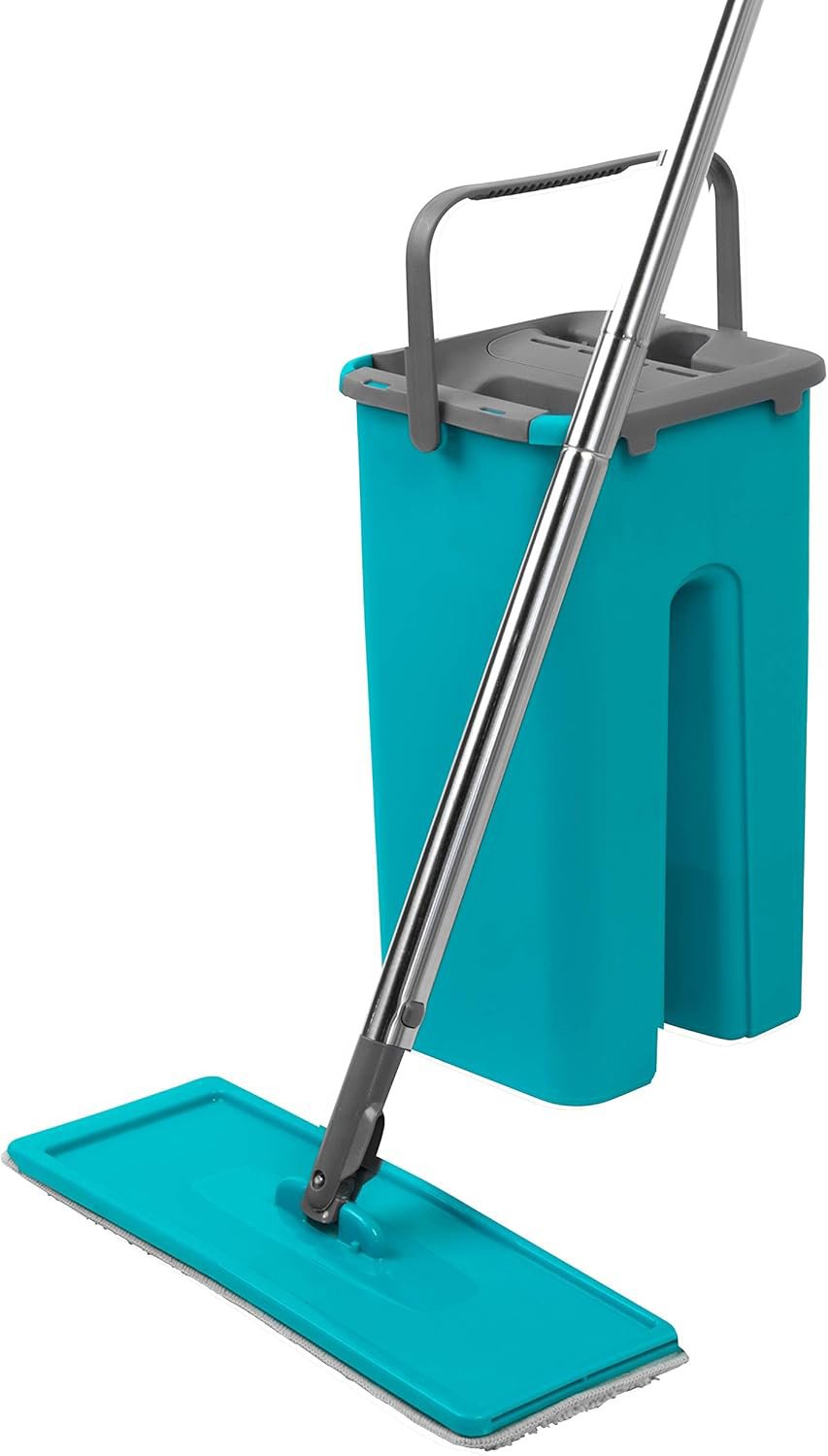 Beldray Flachmopp mit Eimer