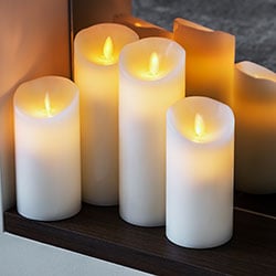 LED-Kerzen