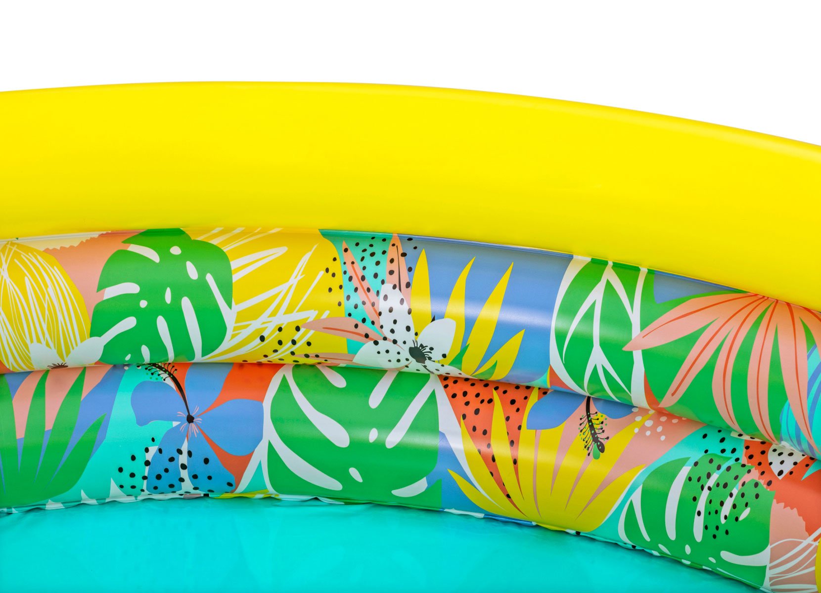 Bestway #51203 Planschbecken Floral Paradise 168x38cm