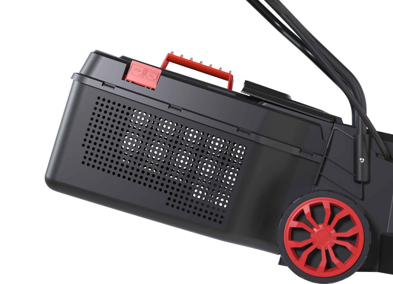 Güde Elektro-Rasenmäher 320/1300