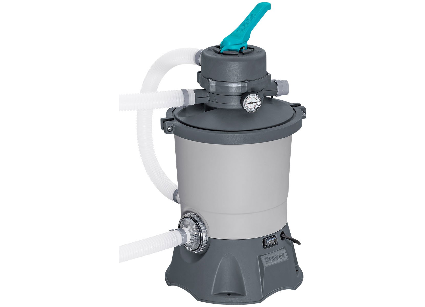 Bestway #58515 Flowclear Sandfilter-Anlage 3.596l/h