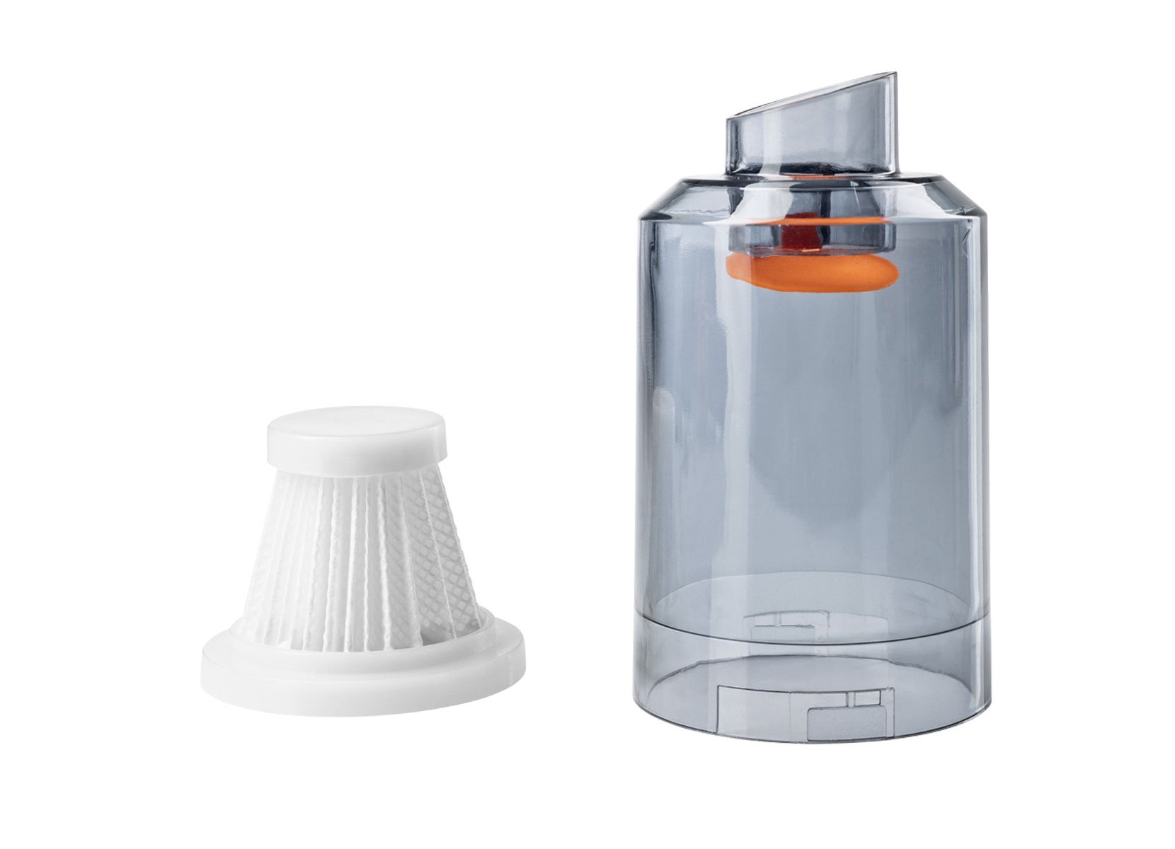 CLEANmaxx Akku-Handstaubsauger 6-teilig Auto-Set CLEANmaxx Akku-Handstaubsauger 6-teilig Auto-Set