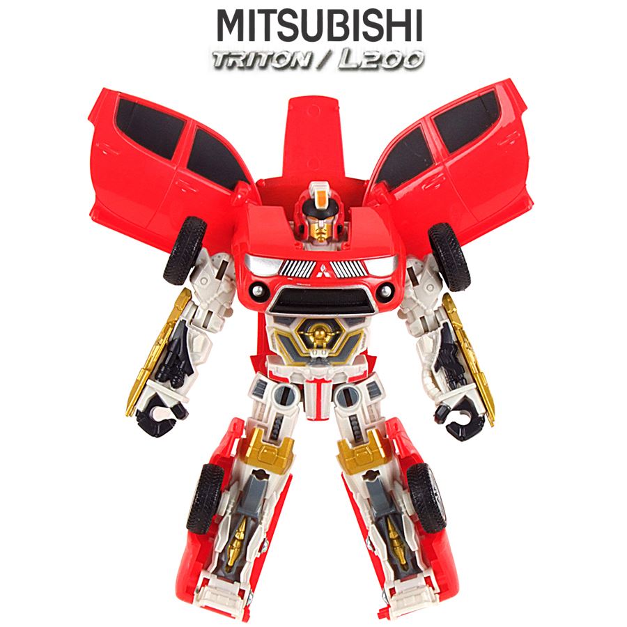 Spielzeug-Roboter Mitsubishi L200