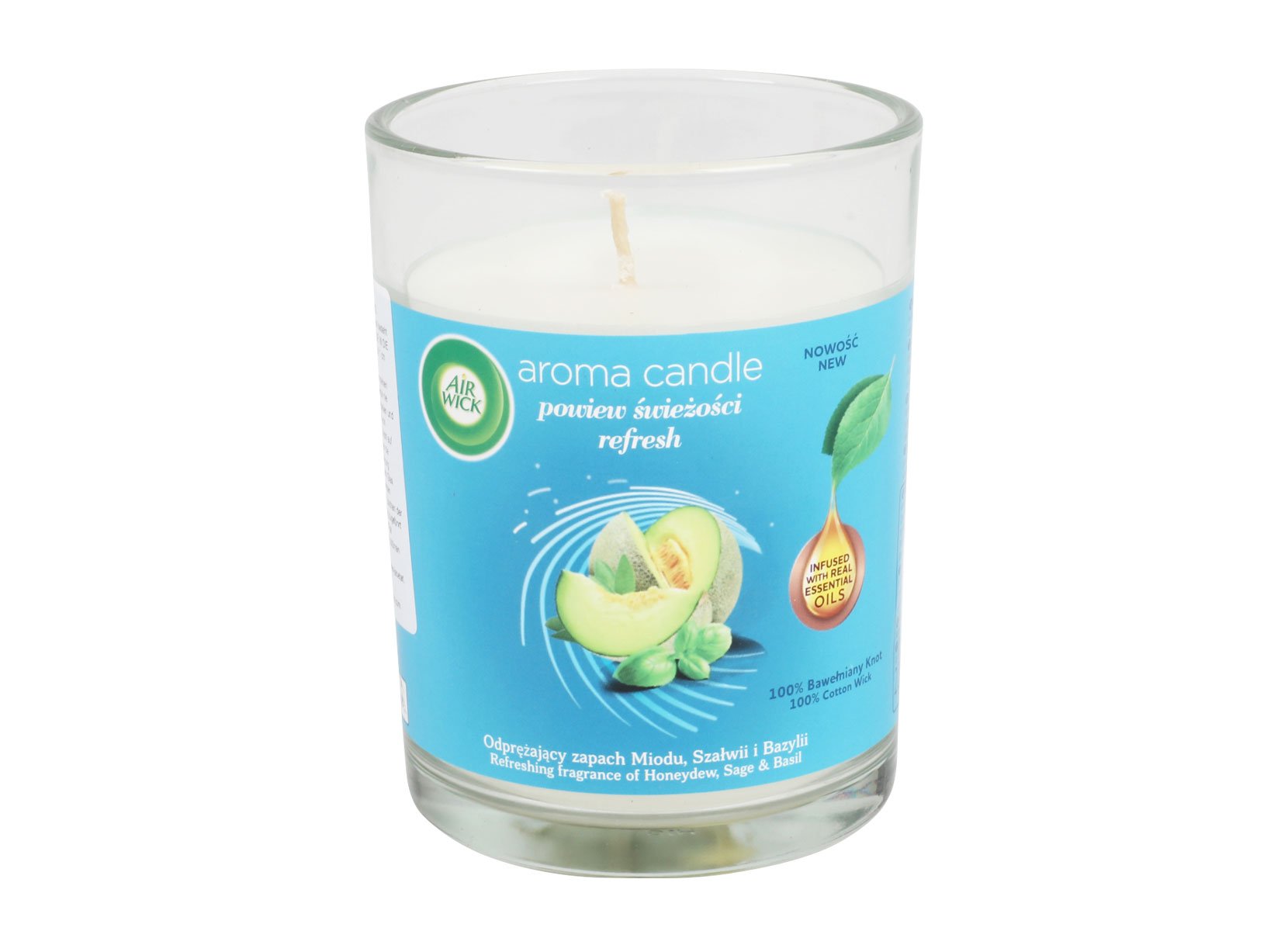 Air Wick XL Duftkerze Candle Refresh 220g
