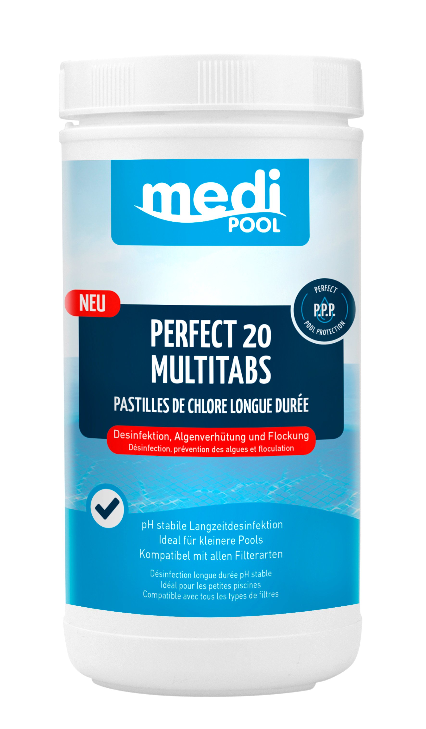Perfect 20 Multitabs