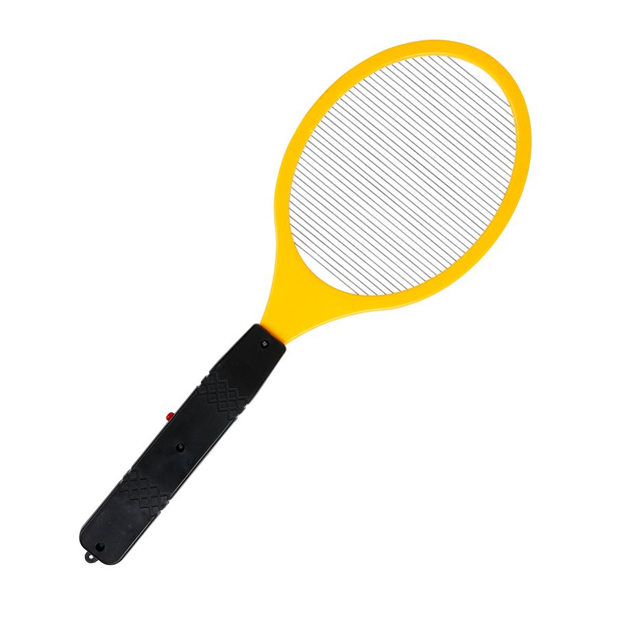 Elektrische Fliegenklatsche Tennisschläger 15,8x44x2,5cm