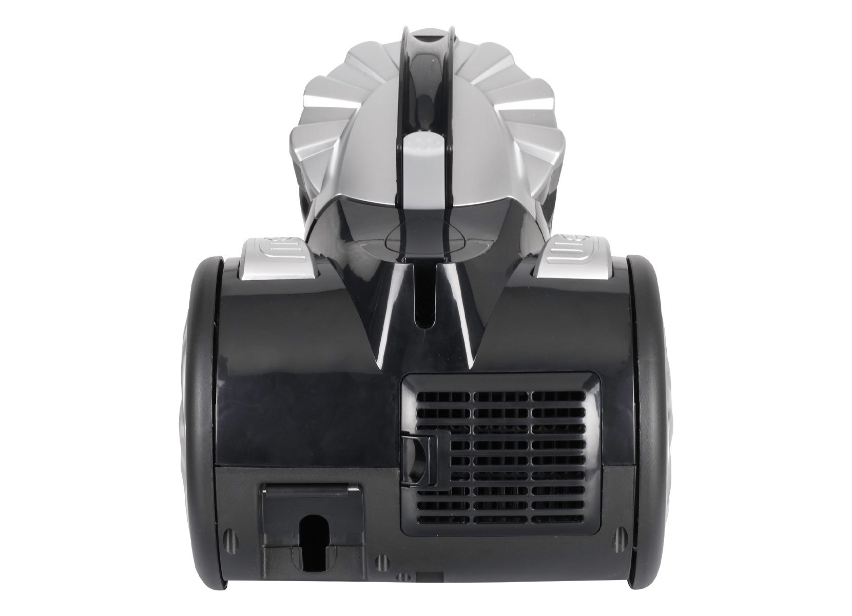 WKM Multi-Zyklonstaubsauger CVC-800.5S 800W Schwarz/Silber