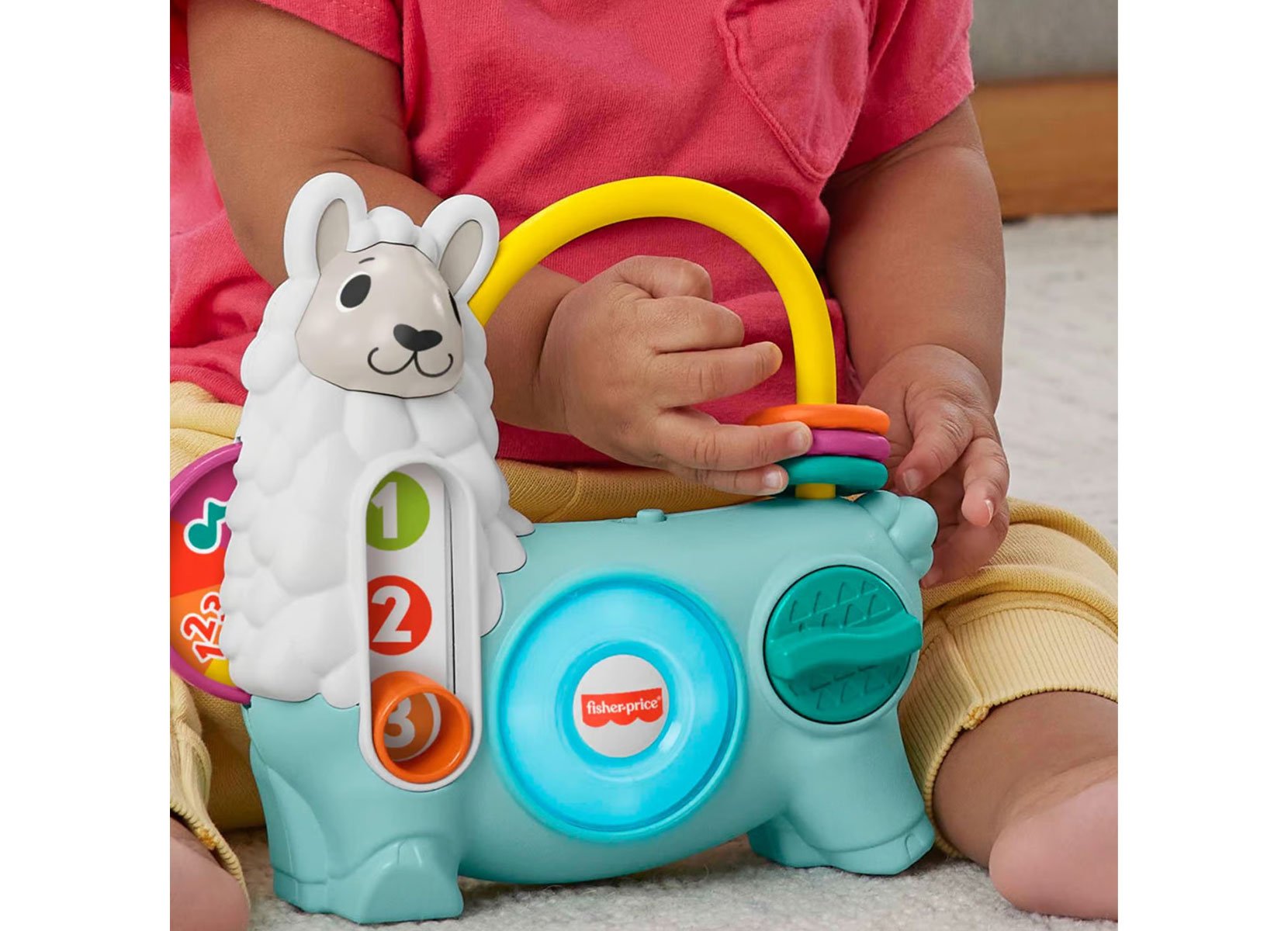 Fisher-Price Motorik BlinkiLinkis Lama