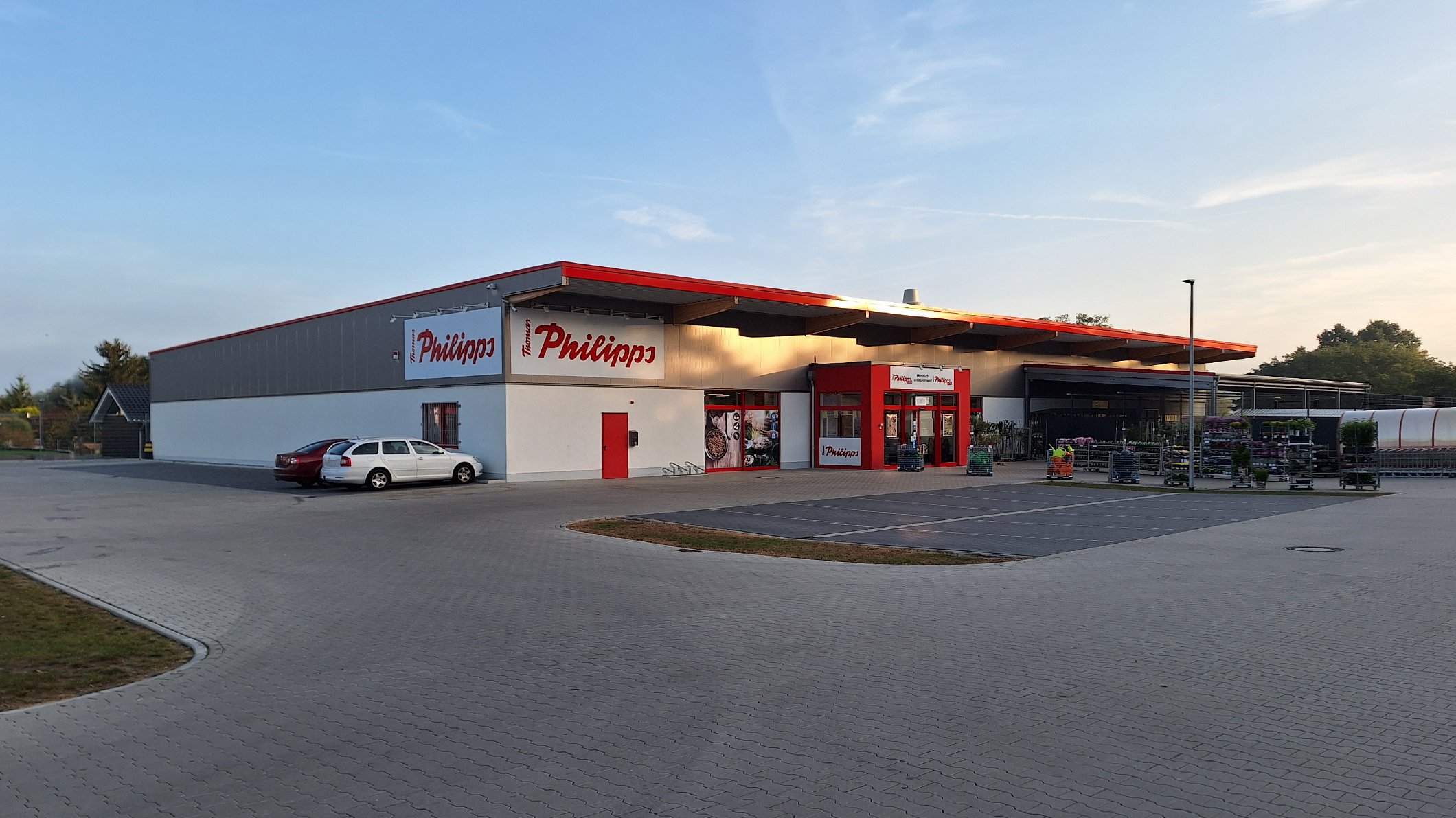 Thomas Philipps Hennickendorf Der Heim & Garten Discounter