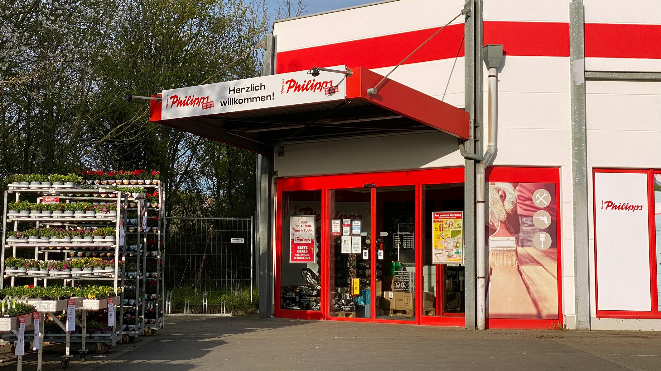 Thomas Philipps Sinzig Der Discounter für Heim & Garten
