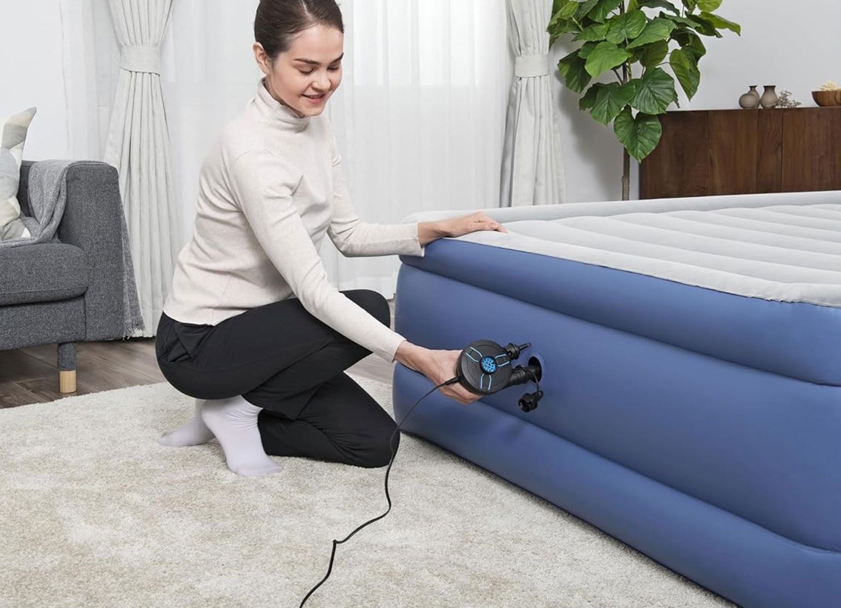 Bestway #62522 Elektropumpe Powertouch