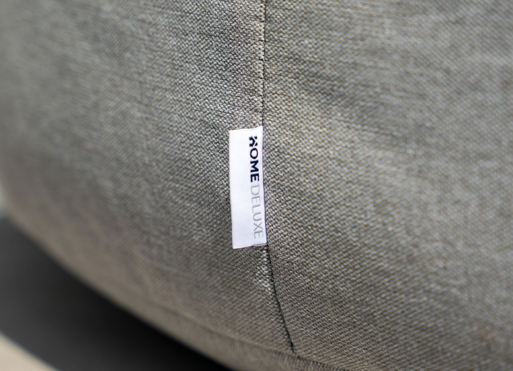 Home Deluxe CLOUD - XXL Outdoor Sitzsack mit Hocker Hellgrau Home Deluxe CLOUD - XXL Outdoor Sitzsack mit Hocker Hellgrau