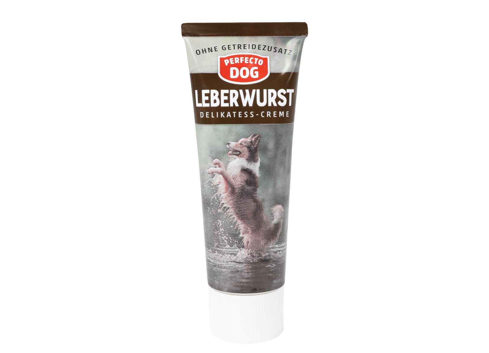 Perfecto Dog Leberwurstcreme 75g Tube