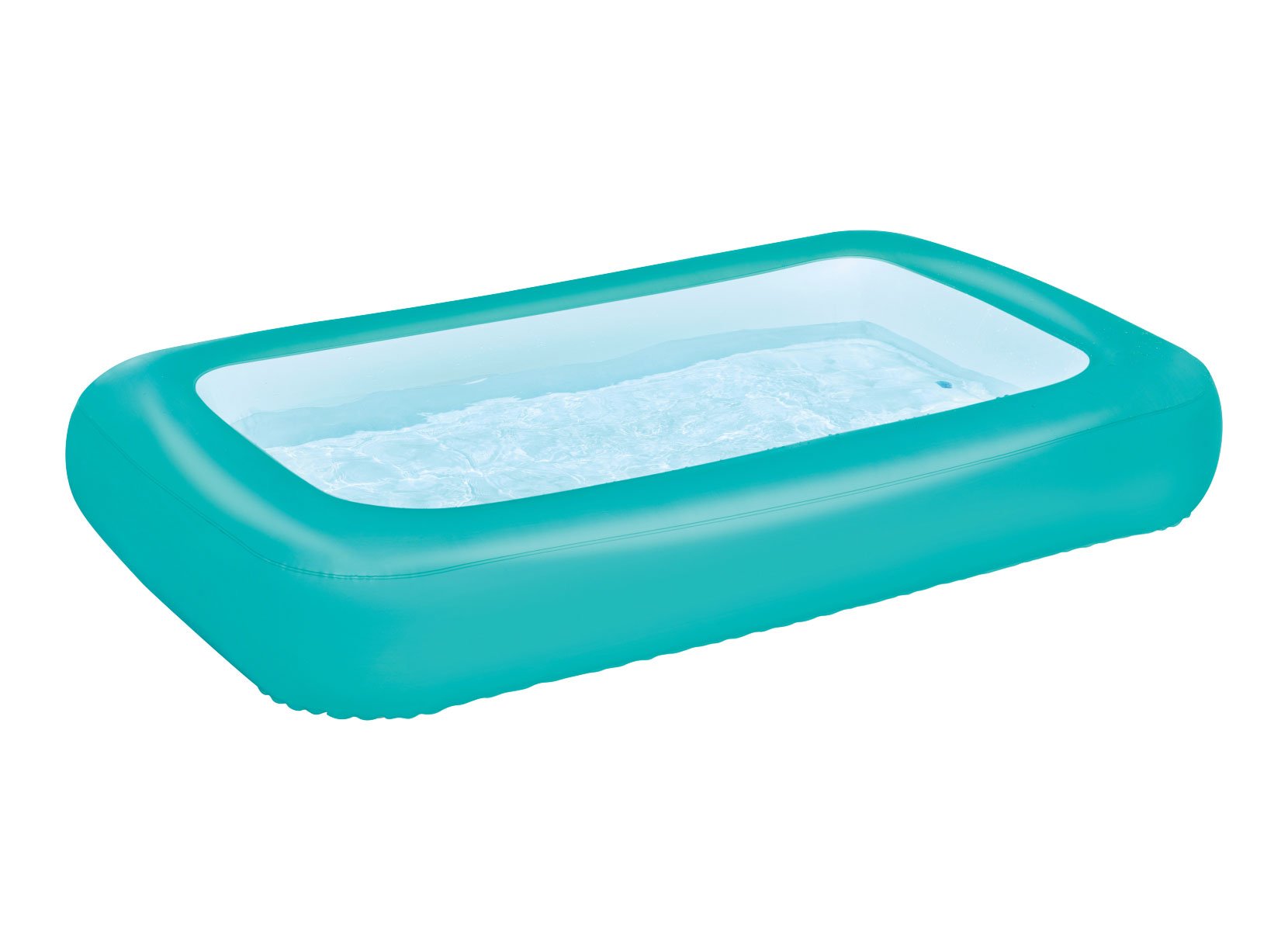Bestway #51115 Planschbecken Aquababes 165x104x25cm