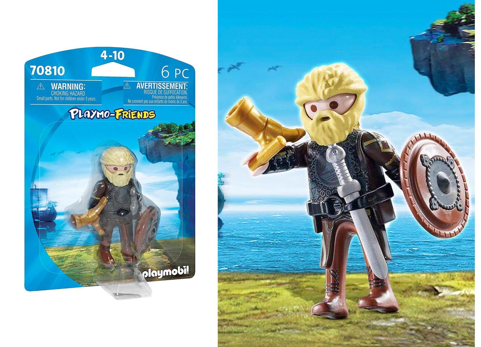 Playmobil 70810 Playmo-Friends Wikinger