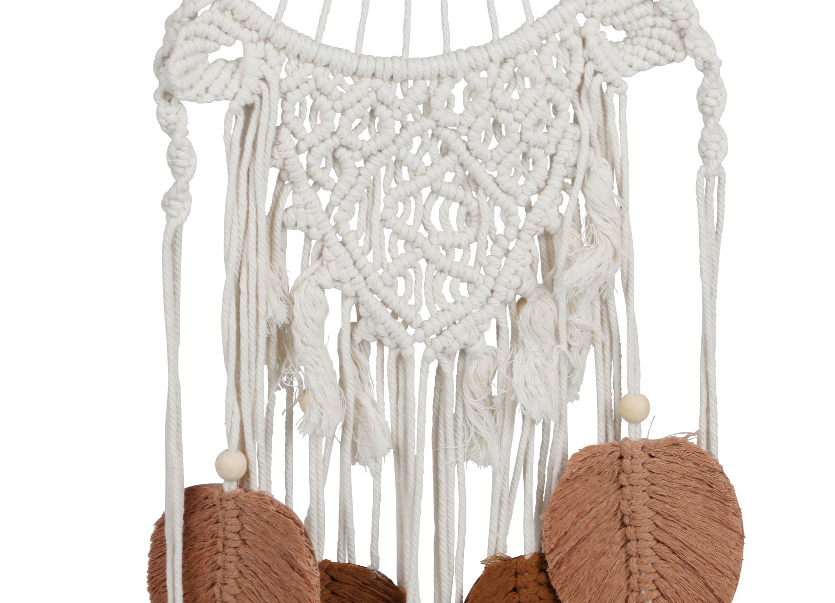 Großer Boho-Traumfänger 80cm