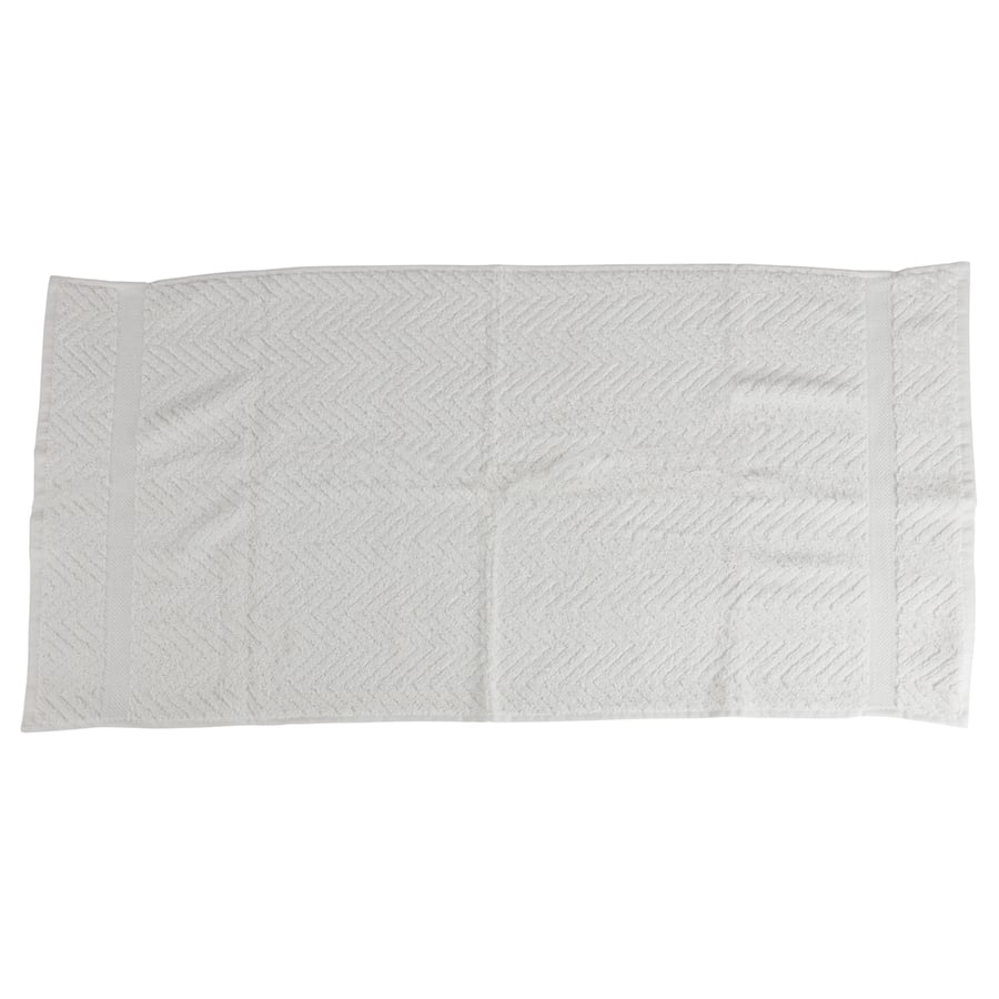 Premium Duschtuch 70x140cm Naturweiß