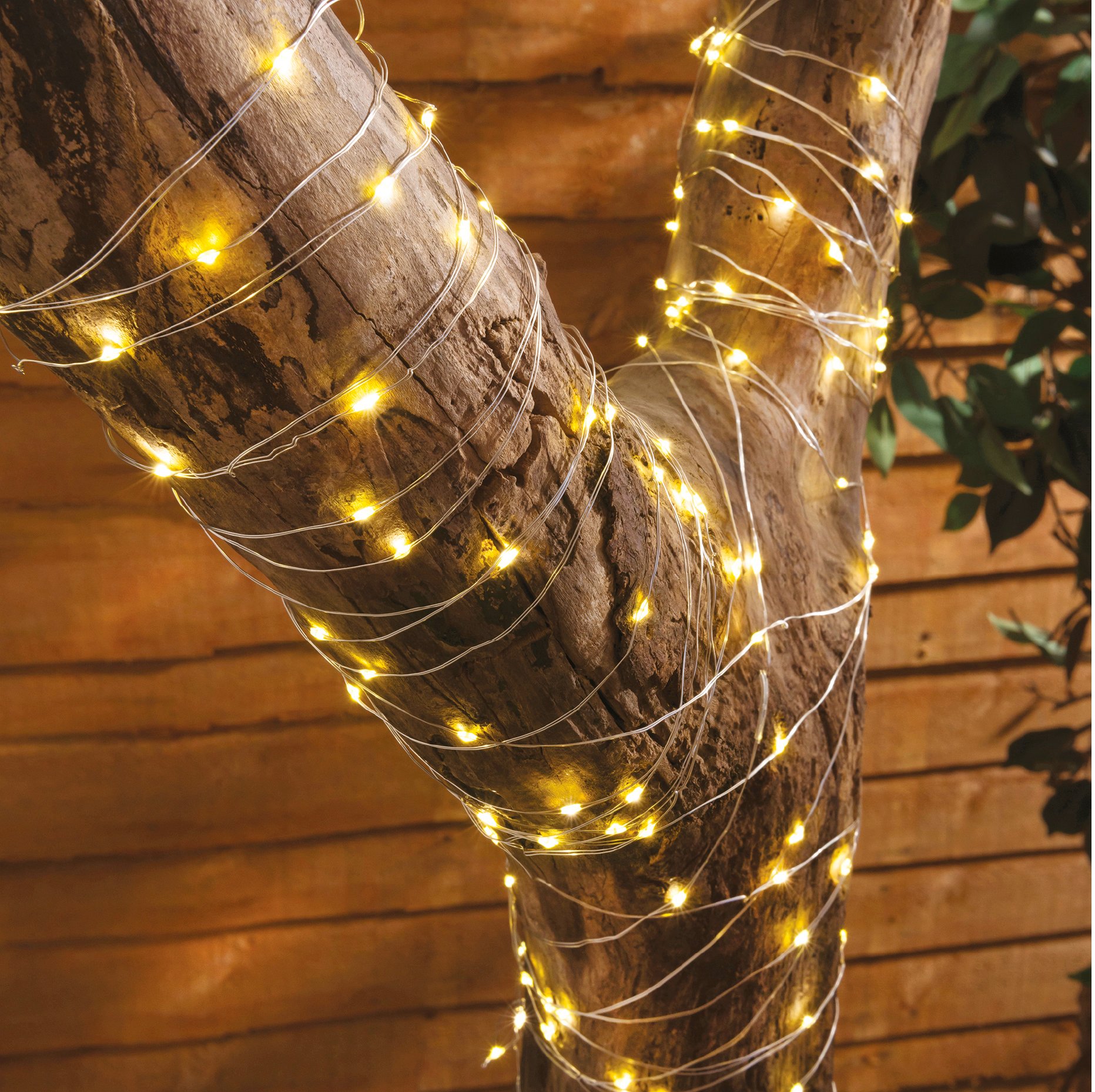 Mikro-LED-Lichterkette