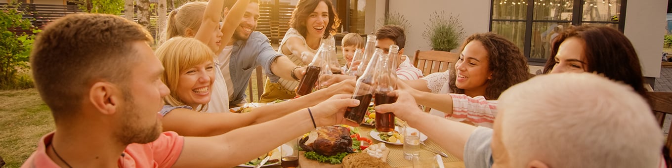 Gartenparty_Banner