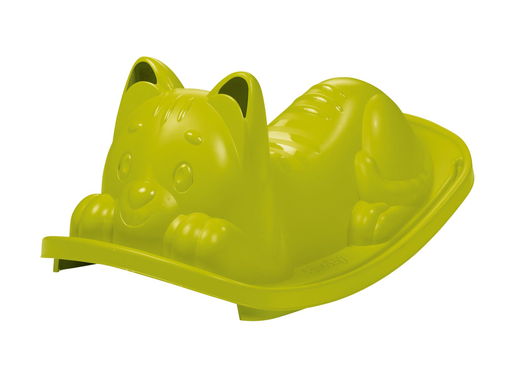 Smoby Kinderwippe Katze 78x38x35cm Smoby Kinderwippe Katze 78x38x35cm