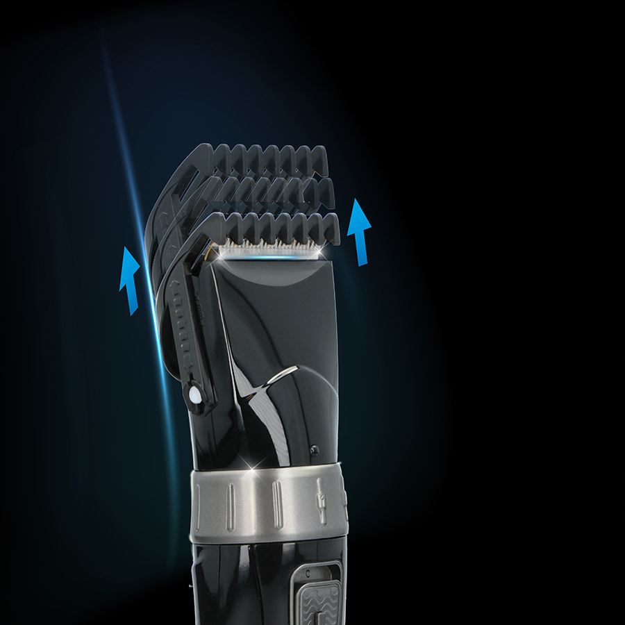 Dunlop Pro Haarschneidemaschine
