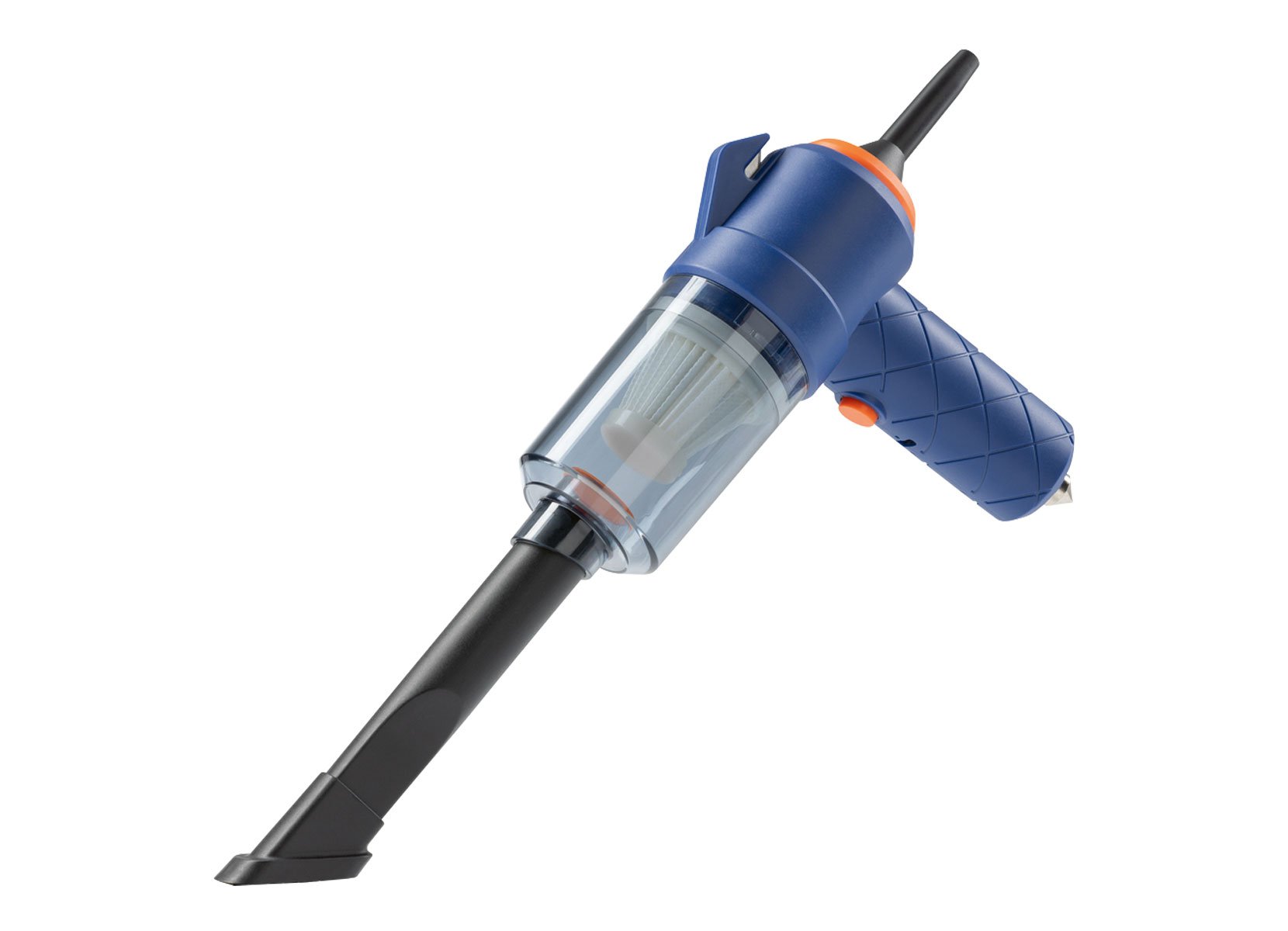 CLEANmaxx Akku-Handstaubsauger 6-teilig Auto-Set CLEANmaxx Akku-Handstaubsauger 6-teilig Auto-Set