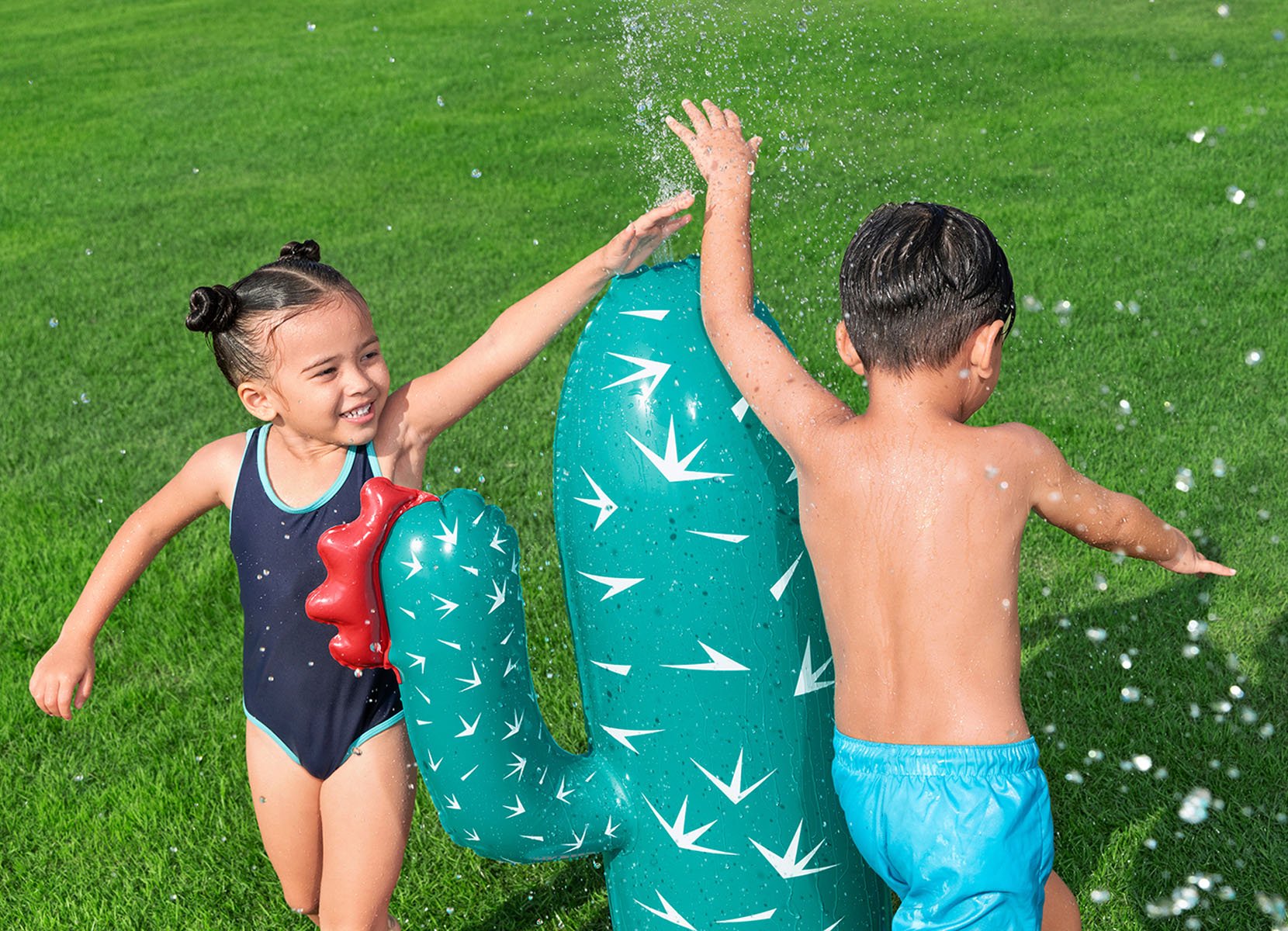 Bestway #52733 Wassersprinkler Kaktus Bestway #52733 Wassersprinkler Kaktus