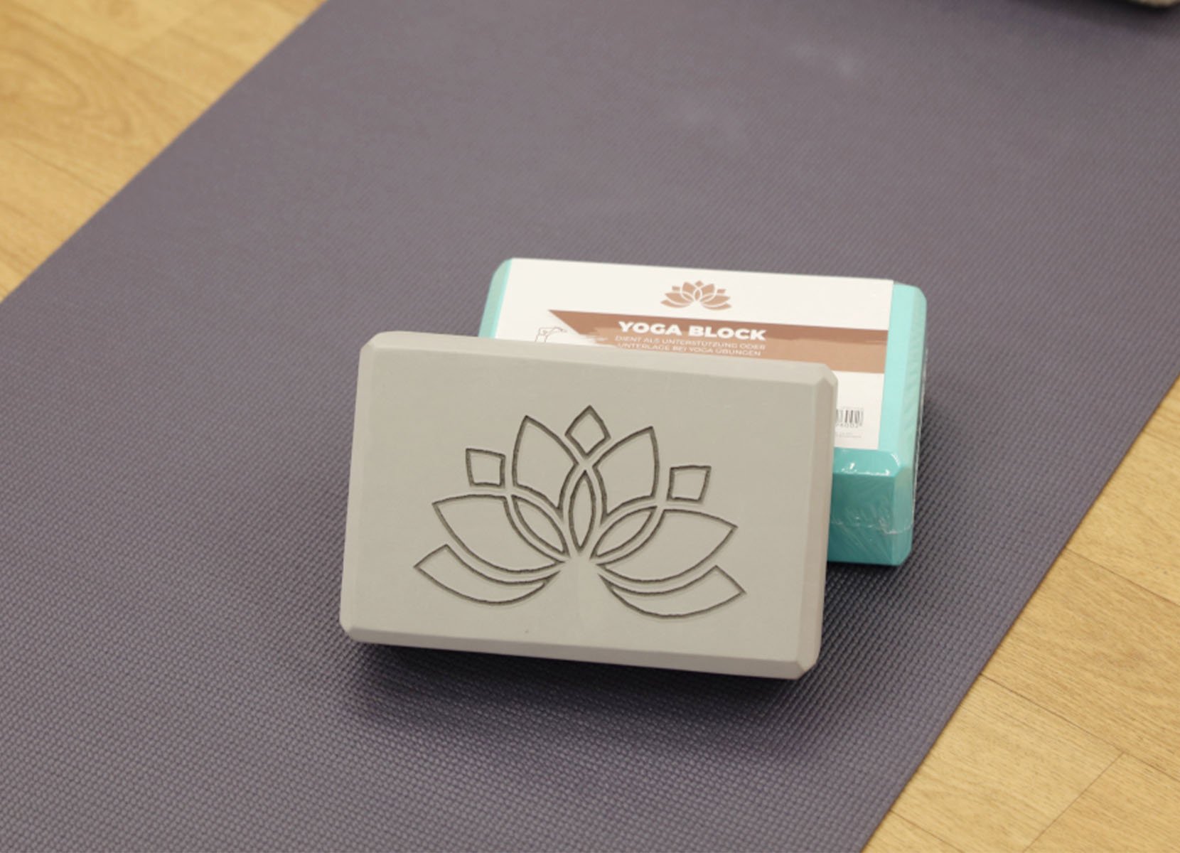 Yogablock 120g