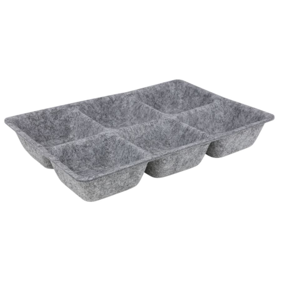 Filz-Schubladenorganizer 31x21x5cm