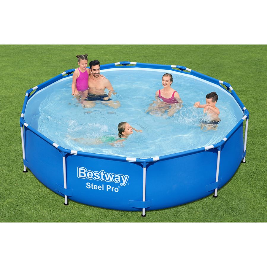 Bestway #56679 Steel Pro Pool-Set 305x76cm