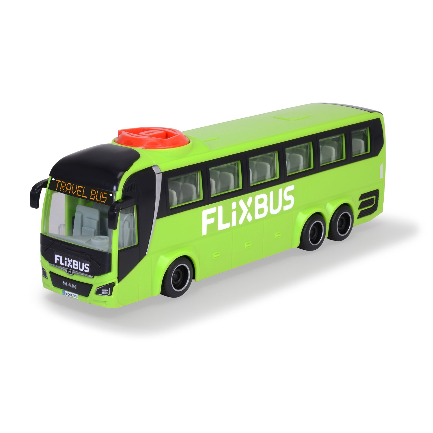 Dickie Toys MAN Lion's Coach Flixbus 26,5cm