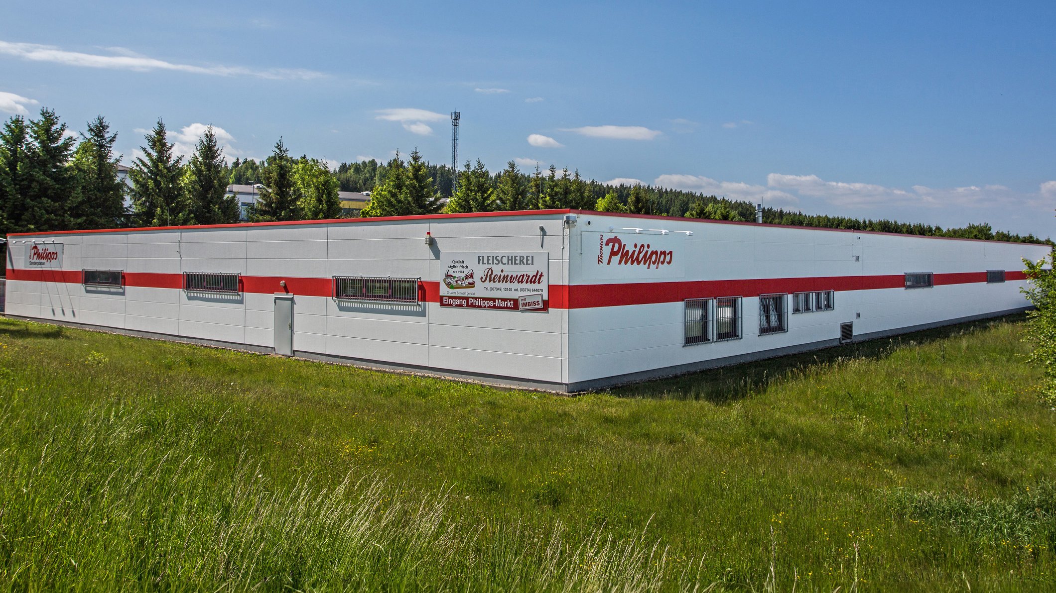Thomas Philipps Elterlein Der Heim & Garten Discounter