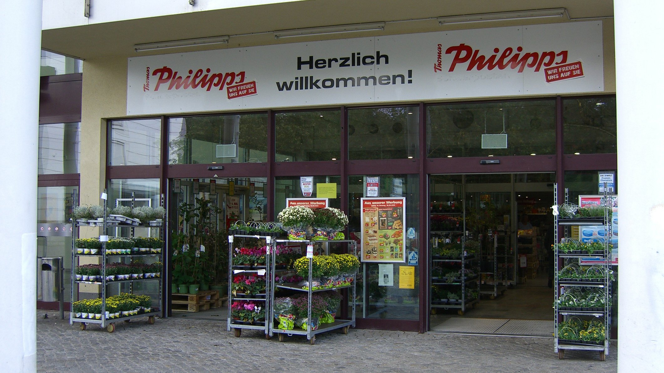 Thomas Philipps Neubrandenburg Der Discounter in der Nähe