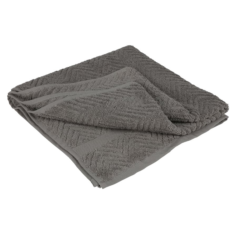 Premium Duschtuch 70x140cm Dunkelgrau
