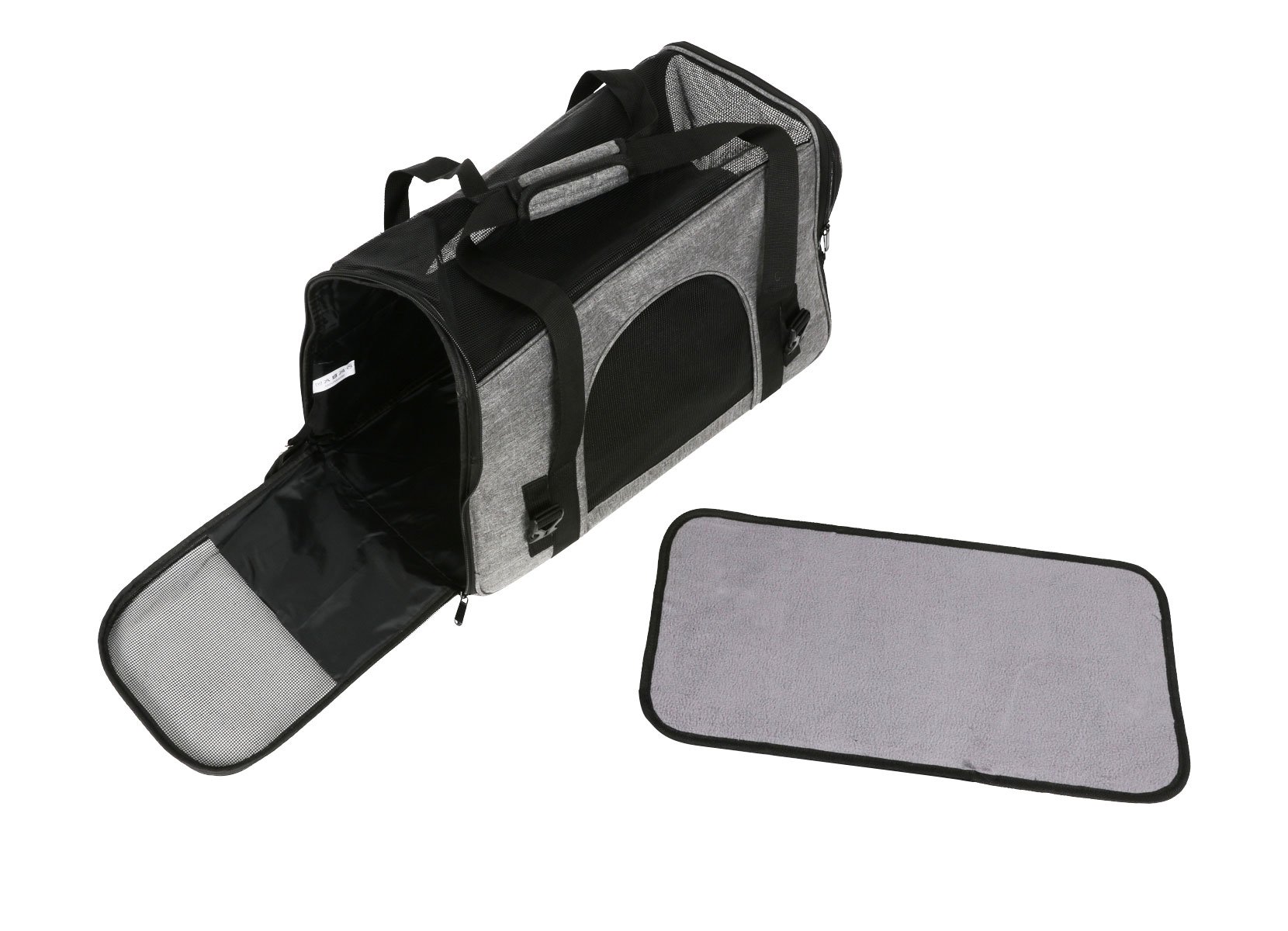 Haustier-Transporttasche Oxford 50x28x32cm
