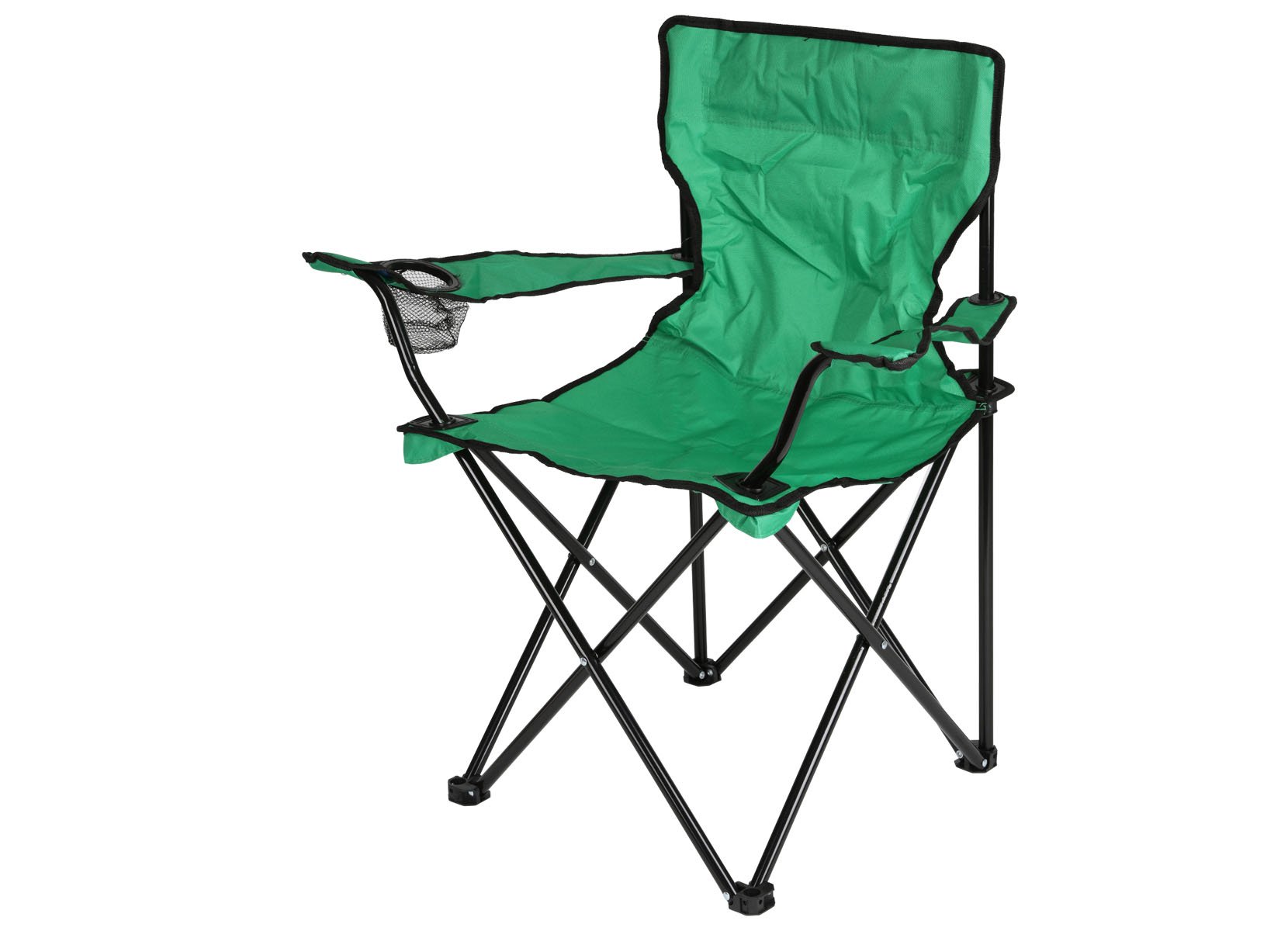 Camping-Klappsessel Grün